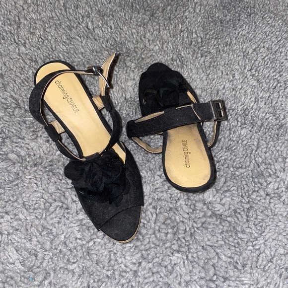 Charming Charlie High Heels - Picture 2 of 4